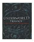 Underworld/Underworld Evolution/Underworld Rise Of The Lycans 3 Pack 
