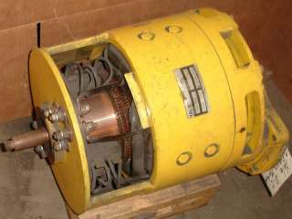 SLS1B12 Yale DC Electric Motor Part#7220170 01 #8055MO  