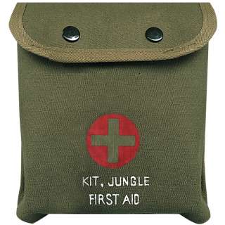 Jungle First Aid Kit  