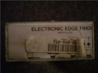 ELECTRONIC EDGE FINDER, 99 008 052  