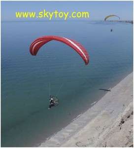 Skytoy Falcon Paraglider Paramotor Wing, Eyas design  