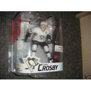  Sidney Crosby #87 Pittsburgh Penguins White Jersey White 