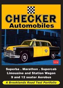   Superba, Supercab, Marathon & Limousine plus the 9 & 12 seater Aerobus