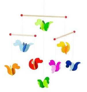 Cheap Baby Mobiles, Cheap Nursery Mobiles, Baby Mobile, Baby Ceiling 
