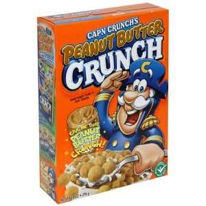  Capn Crunch Cereal, Peanut Butter Crunch, 14oz Boxes 