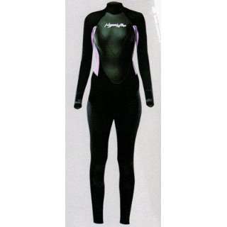   Womens 4/3mm Long Arm Full Suit ( Size 8 (See Size Chart) ) Sports