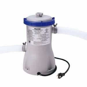  Flowclear 800gal Filter Pump Patio, Lawn & Garden