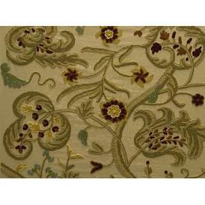  9710 Kashmir in Teastain by Pindler Fabric Arts, Crafts 