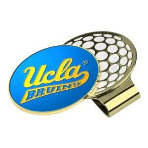  Ball Marker Hat Clip   NCAA   University of California Los 