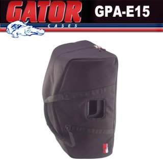 GPA E15 Gator Cases 15 Speaker Bag for EON 515 Other Molded Speaker 