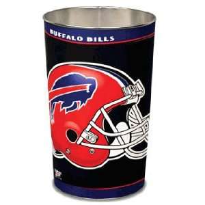 Buffalo Bills NFL Tapered Wastebasket by Wincraft (15 Height)