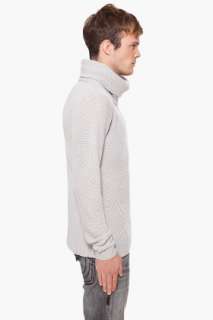 Cheap Monday Drax Turtleneck Sweater for men  