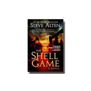  The Shell Game Steve Alten Books
