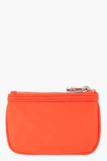 Marc By Marc Jacobs Coral Totally Turnlock Keychain Purse for women 