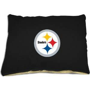  Pittsburgh Steelers Plush Pet Bed