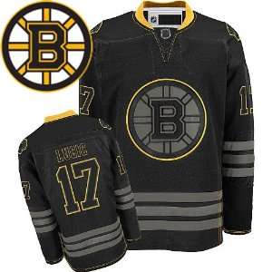  Boston Bruins Black Ice Jersey Milan Lucic Hockey Jersey 