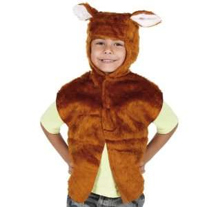  Fox T shirt Style Costume for Kids Toys & Games
