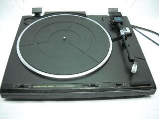Vintage Pioneer Full Automatic Stereo Turntable / Record Player Model 