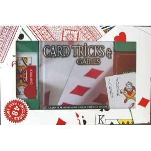  Kit of Card Tricks & Games Toys & Games