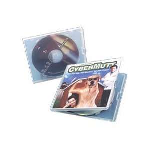  Alpha DVD/CD Rental Case (240/Ctn.) Electronics