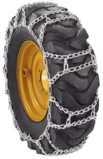 Tractor Snow Tire Chains Duo Pattern 18.4 30 Free Ship  