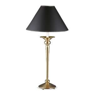  Lighting Enterprises T 6028/6330 Regency Brass Table Lamp 
