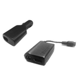   New   Mobile Laptop Charger USB port by Targus   APD33USZ Electronics