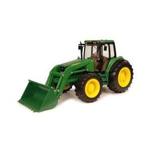    John Deere 1/16 Big Farm 7430 Tractor W/ Loader Toys & Games