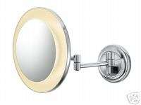 5X KIMBALL & YOUNG Magnifying Wall Mirror 90745HW  