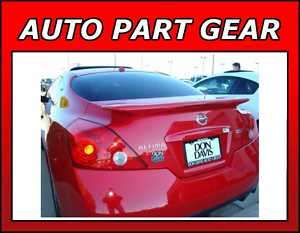 Nissan Altima Coupe Spoiler 08 10   Code Red (A20)  