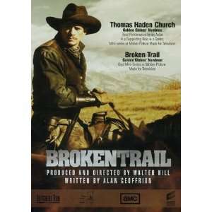  Broken Trail by Unknown 11x17