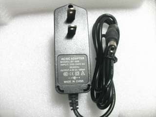 output 4.5V DC 1A 2.1x5.5mm switching power adapter Supply US  