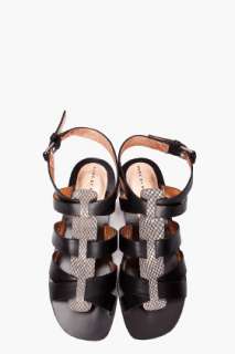  SANDALS // MARC BY MARC JACOBS 