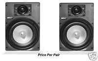 NEW EARTHQUAKE SOUND IMAGE 6 HIGH END IN WALL SPEAKERS 6 PAIR  