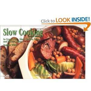  Slow Cooking In Crockpot, Slow Cooker, Oven and Multi Cooker 