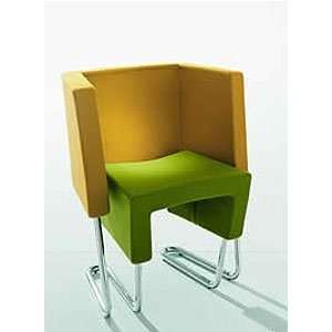   Bonaldo Ron Aldodown Modern Lounge Chair by Ron Arad