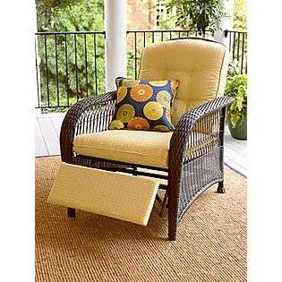 Annabelle Recliner  La Z Boy Outdoor Living Patio Furniture Chairs 