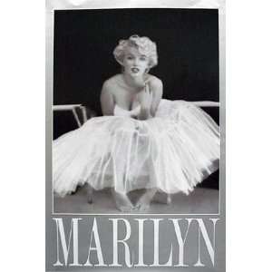  Monroe Ballet    Print