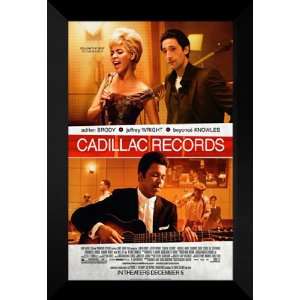 Cadillac Records 27x40 FRAMED Movie Poster   Style A