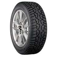 General Tire Altimax Arctic Tire   175/65R14 82Q BSW 