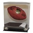 Caseworks Carolina Panthers Floating Football Display Case