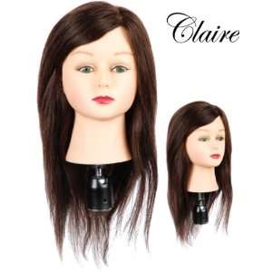  Hairart Claire 18 Hair Classic Mannequin Head (4118 