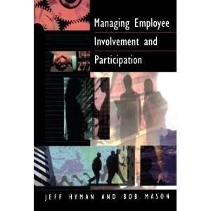 Managing Employee Involvement and Participation ( Paperback ) by Hyman 