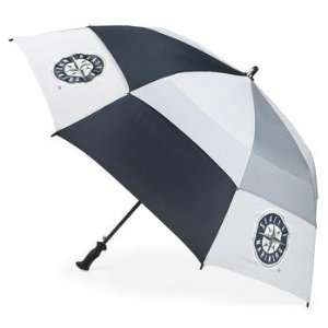   Mariners Premium Vented Canopy Golf Umbrella  MLB