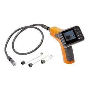Wired Waterproof Snake Plumbing Sewer Inspection Handhold Camera with 