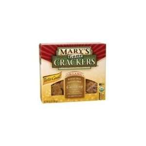Marys Gone Crackers Organic Caraway Crackers; Wheat Free, Gluten Free 