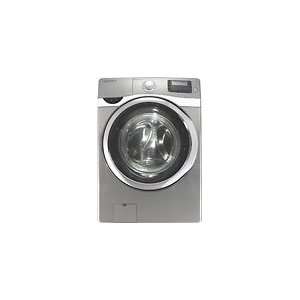  Samsung 43 Cu Ft 13 Cycle Steam Washer   Stainless 