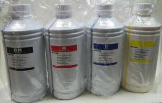 Pigment ink for Encad Novajet 750/850/800 etc. Water Based 4 Liter 