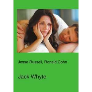  Jack Whyte Ronald Cohn Jesse Russell Books