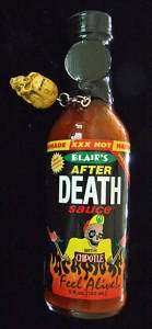 Blairs AFTER DEATH Hot Sauce 283,000 Scoville Units  